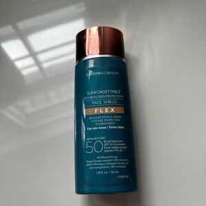 Colour science face tint sunscreen